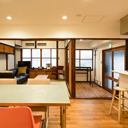 Third&Place Kyoto_Shijoomiya/四条大宮 Εξωτερικό φωτογραφία