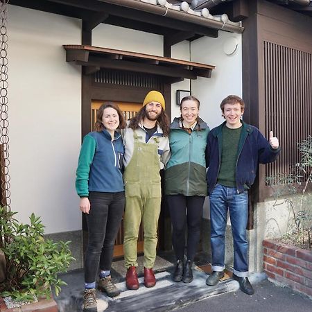 Third&Place Kyoto_Shijoomiya/四条大宮 Εξωτερικό φωτογραφία
