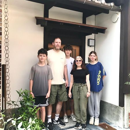 Third&Place Kyoto_Shijoomiya/四条大宮 Εξωτερικό φωτογραφία