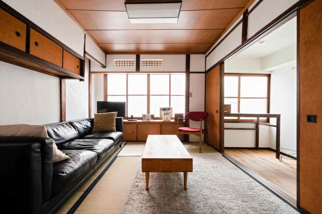 Third&Place Kyoto_Shijoomiya/四条大宮 Εξωτερικό φωτογραφία