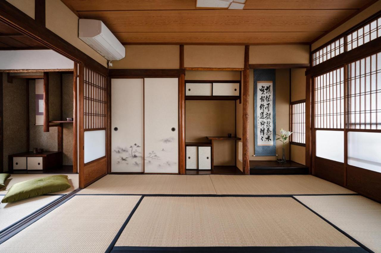 Third&Place Kyoto_Shijoomiya/四条大宮 Εξωτερικό φωτογραφία
