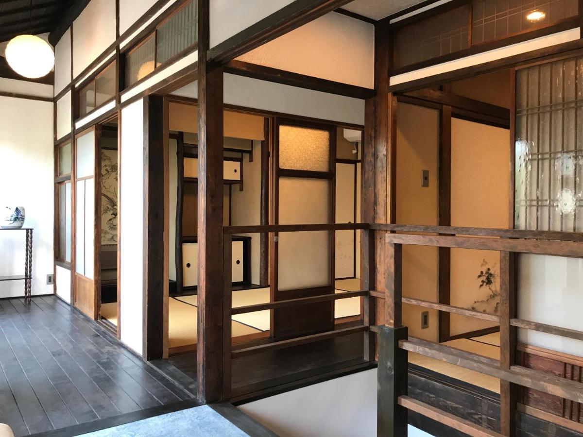 Third&Place Kyoto_Shijoomiya/四条大宮 Εξωτερικό φωτογραφία