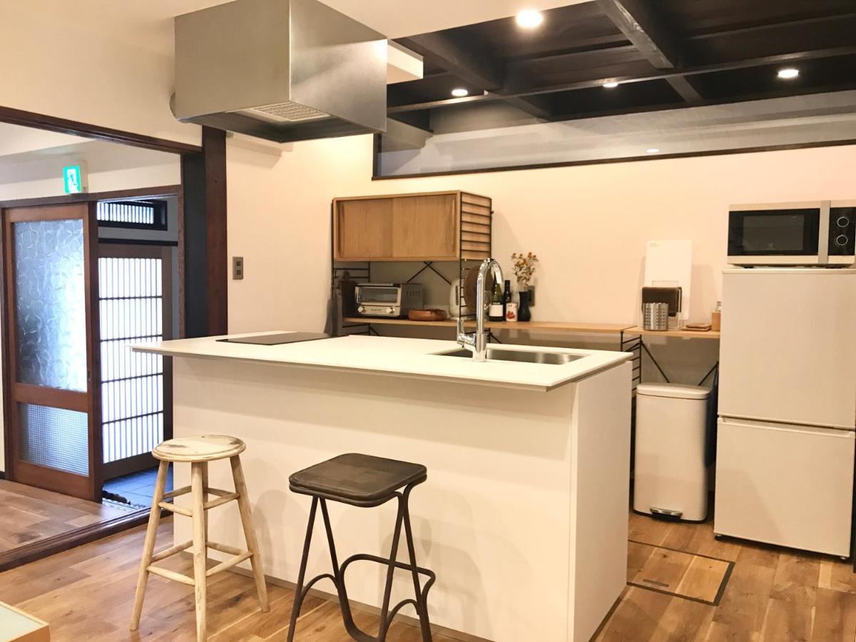Third&Place Kyoto_Shijoomiya/四条大宮 Εξωτερικό φωτογραφία