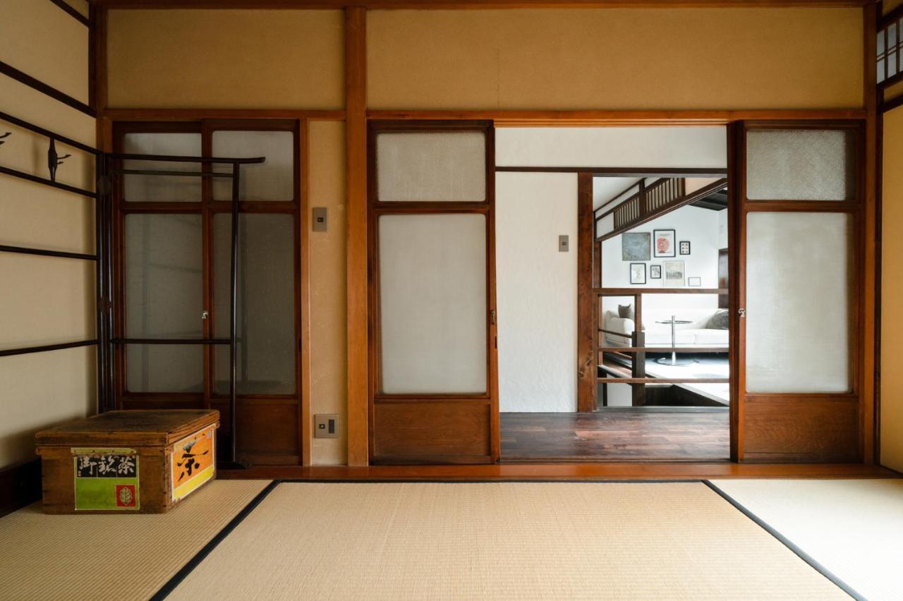 Third&Place Kyoto_Shijoomiya/四条大宮 Εξωτερικό φωτογραφία