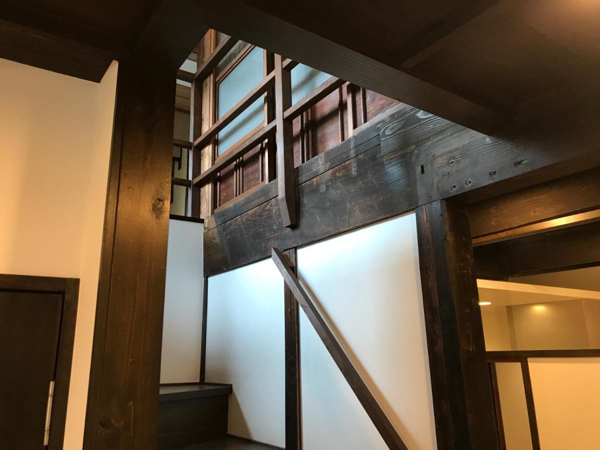 Third&Place Kyoto_Shijoomiya/四条大宮 Εξωτερικό φωτογραφία