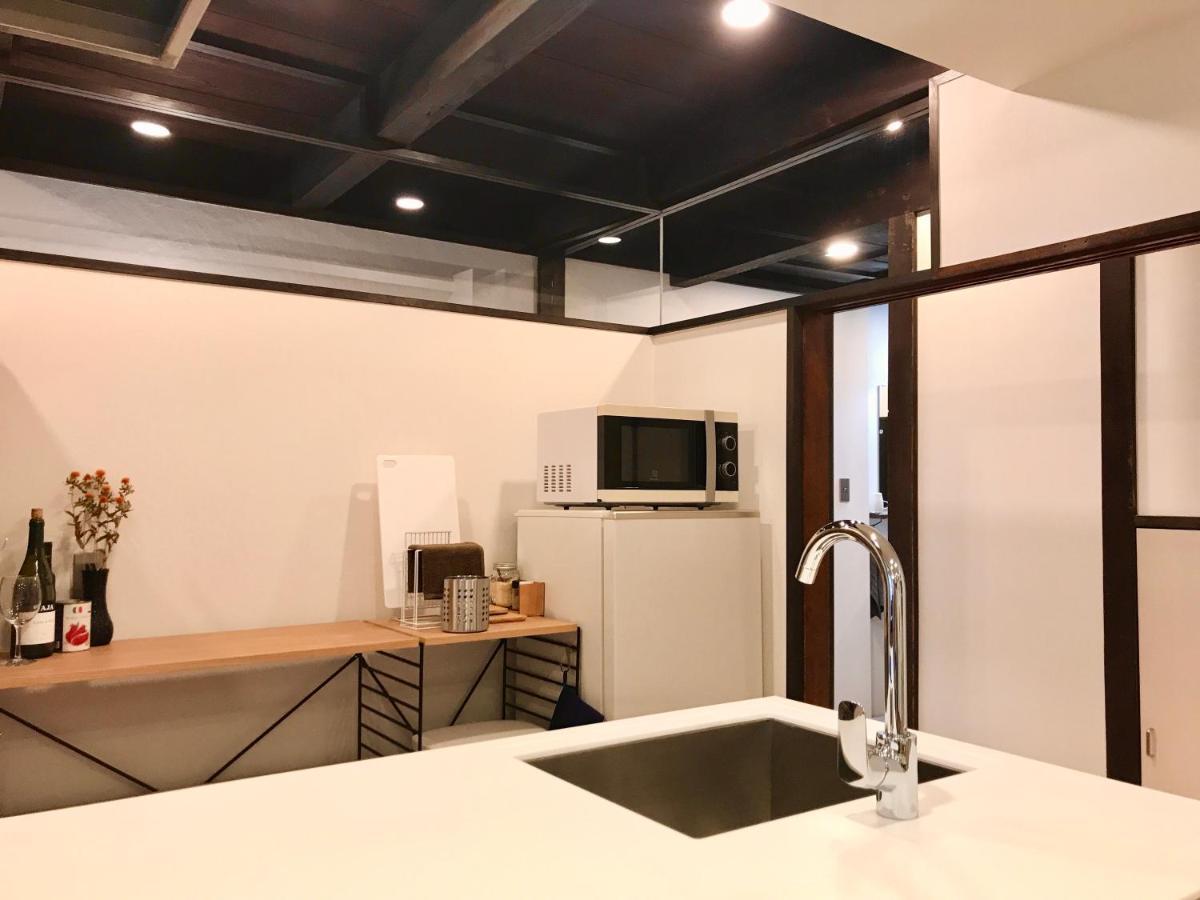 Third&Place Kyoto_Shijoomiya/四条大宮 Εξωτερικό φωτογραφία