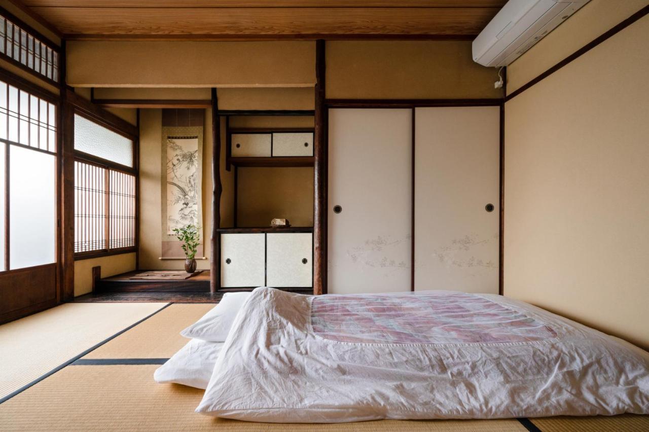 Third&Place Kyoto_Shijoomiya/四条大宮 Εξωτερικό φωτογραφία