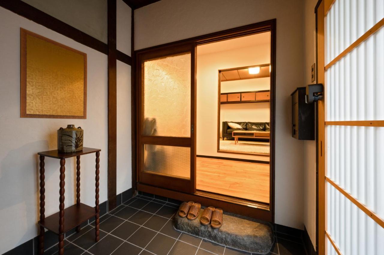 Third&Place Kyoto_Shijoomiya/四条大宮 Εξωτερικό φωτογραφία