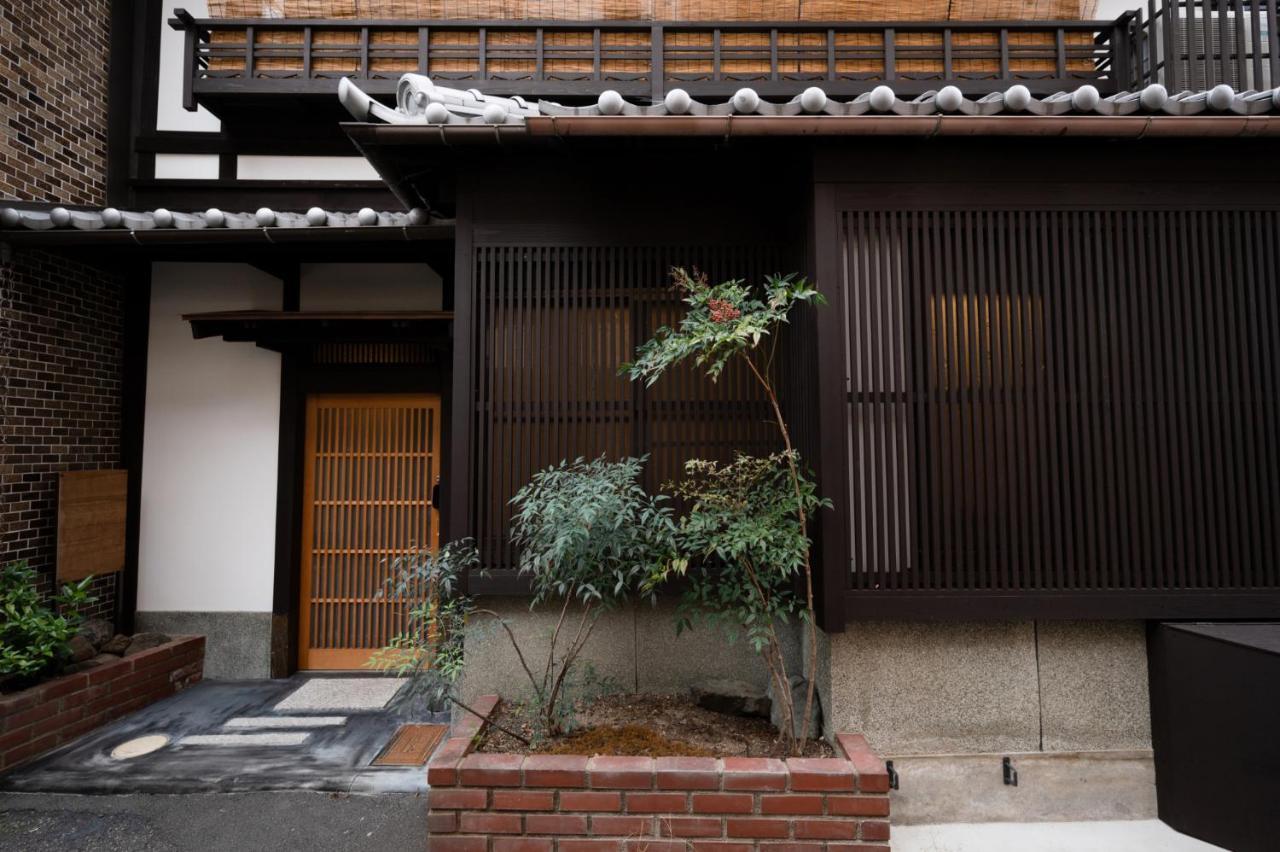 Third&Place Kyoto_Shijoomiya/四条大宮 Εξωτερικό φωτογραφία