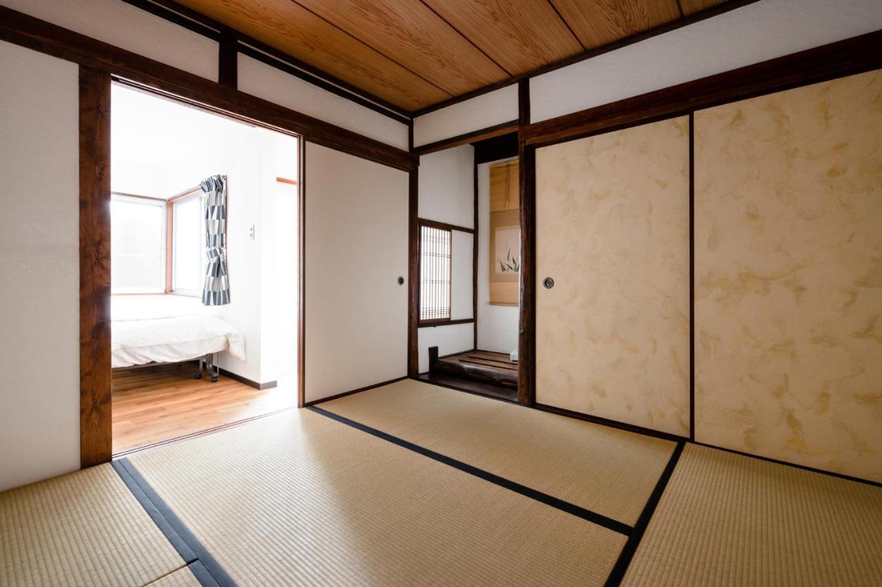 Third&Place Kyoto_Shijoomiya/四条大宮 Εξωτερικό φωτογραφία