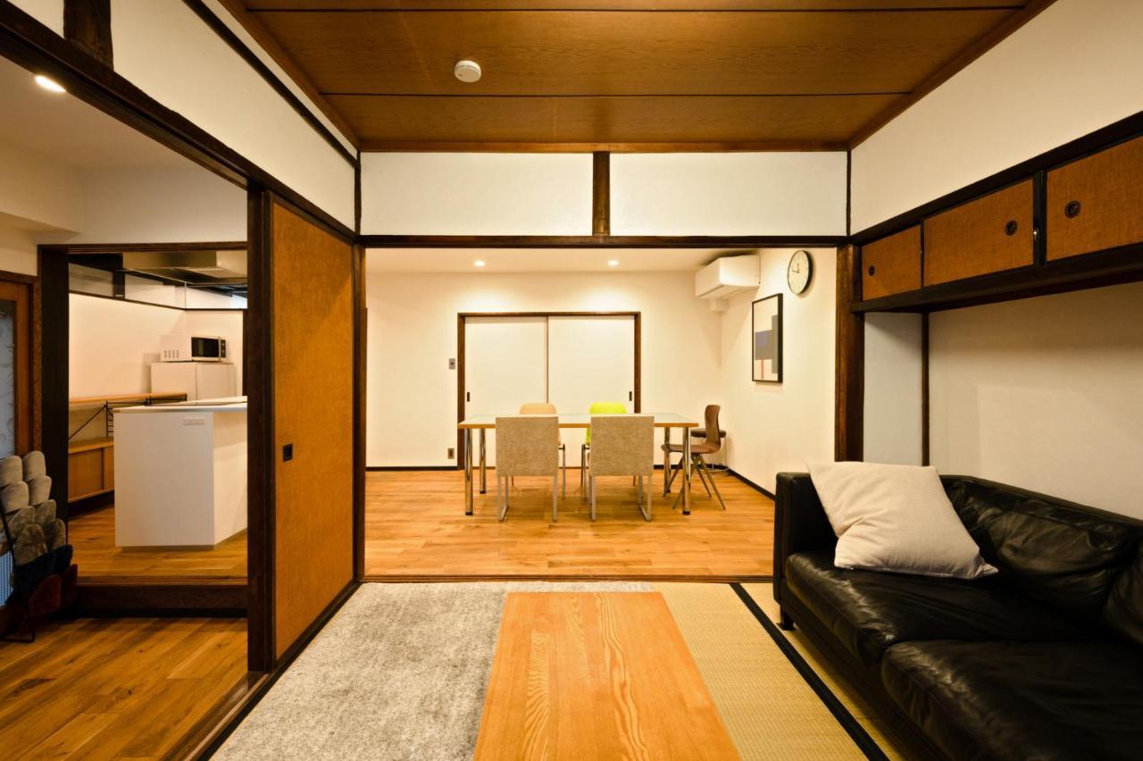 Third&Place Kyoto_Shijoomiya/四条大宮 Εξωτερικό φωτογραφία