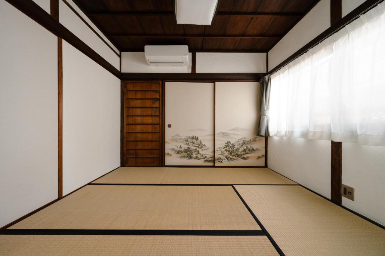 Third&Place Kyoto_Shijoomiya/四条大宮 Εξωτερικό φωτογραφία