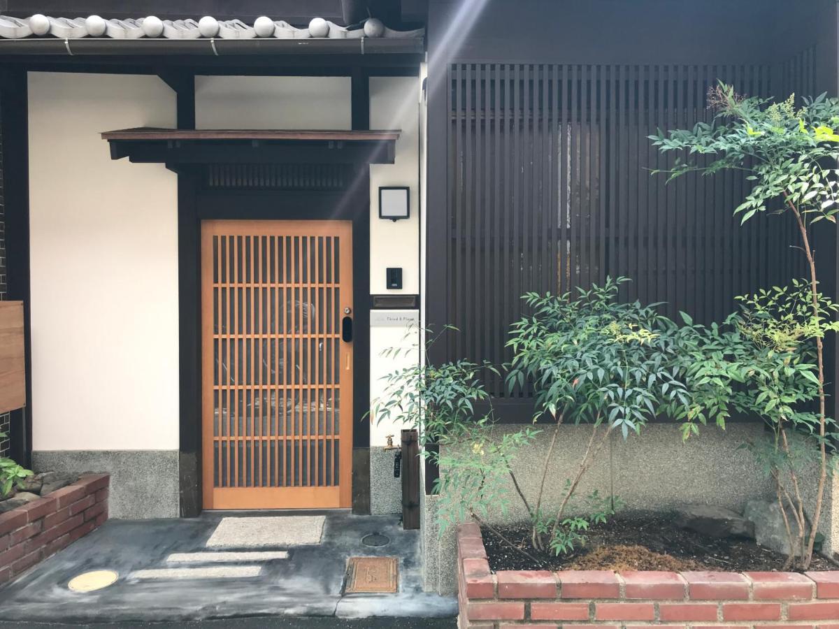 Third&Place Kyoto_Shijoomiya/四条大宮 Εξωτερικό φωτογραφία