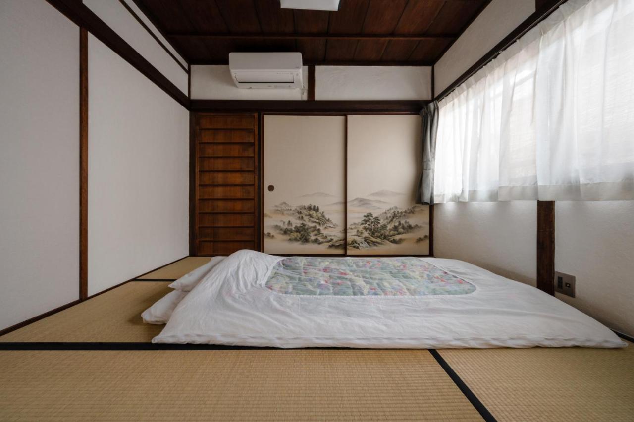 Third&Place Kyoto_Shijoomiya/四条大宮 Εξωτερικό φωτογραφία