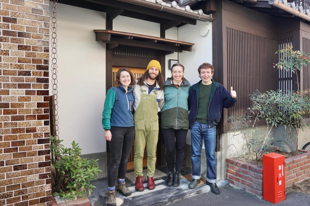 Third&Place Kyoto_Shijoomiya/四条大宮 Εξωτερικό φωτογραφία