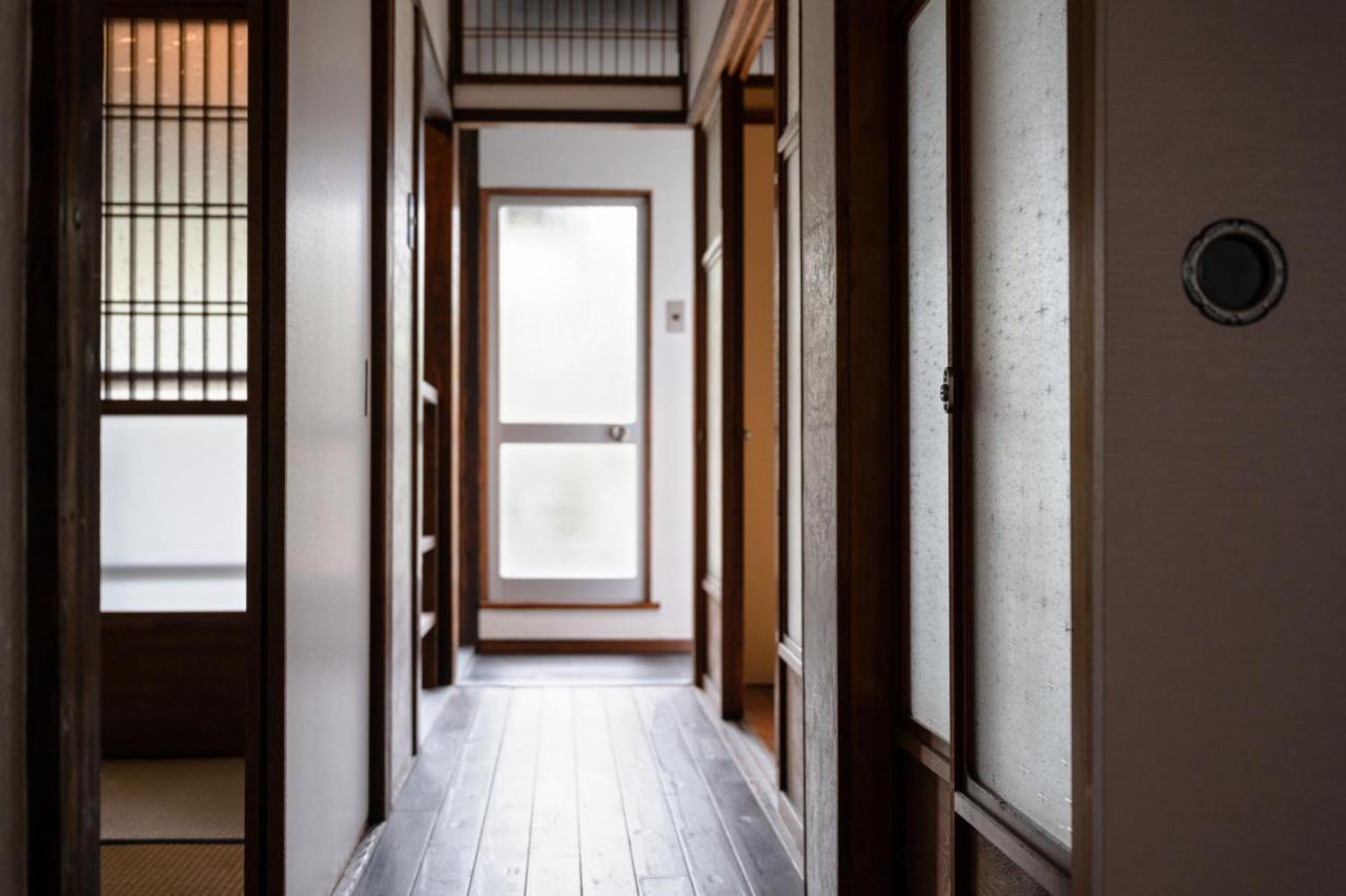 Third&Place Kyoto_Shijoomiya/四条大宮 Εξωτερικό φωτογραφία