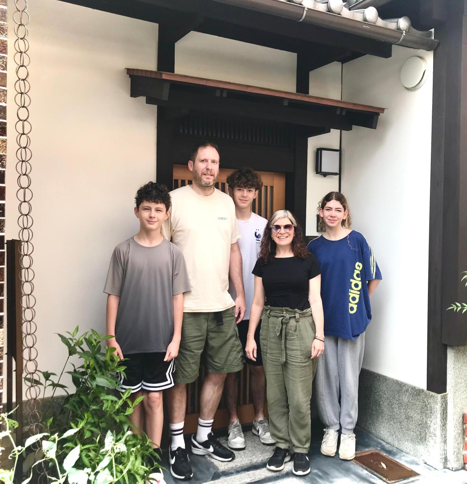 Third&Place Kyoto_Shijoomiya/四条大宮 Εξωτερικό φωτογραφία